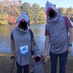Rasta Imposta Other - Shark costume - unisex Rasta Imposta Other - Shark costume - unisex